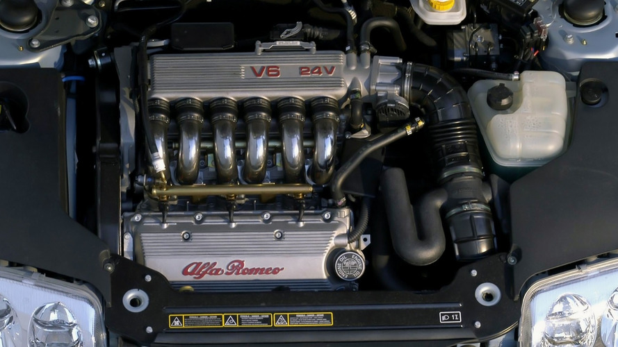 Alfa Romeo GTV (1993-2004)