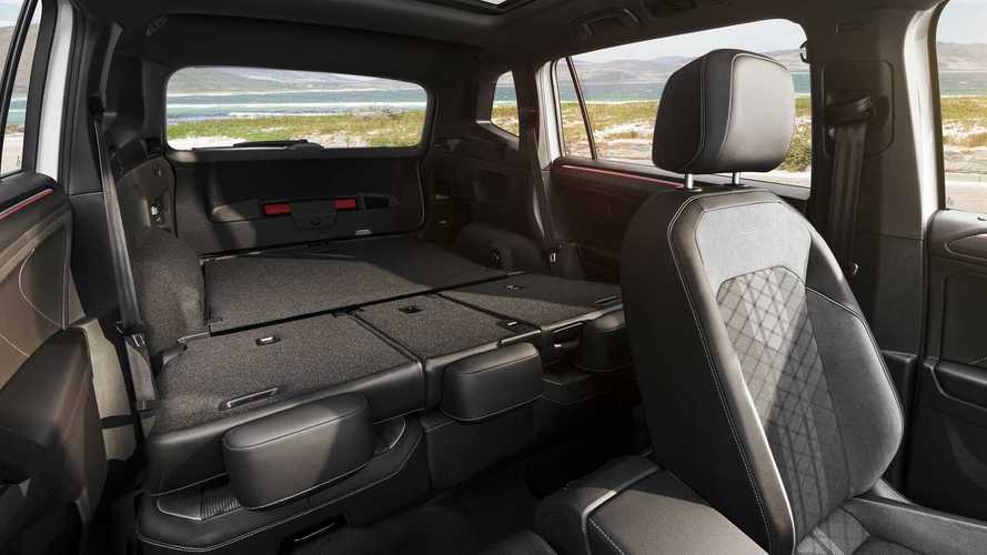 VW Tiguan Allspace Facelift (2021)