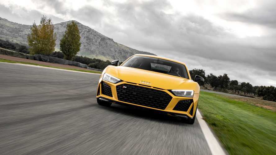 Audi R8 (2019) im Test
