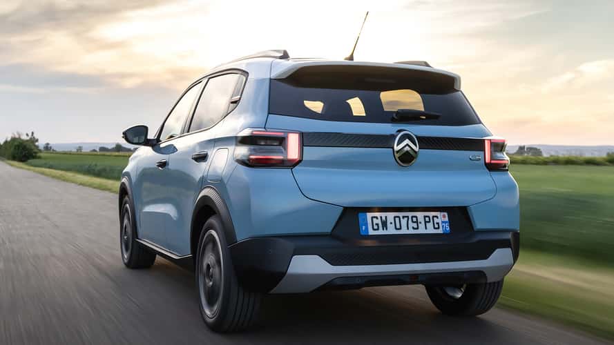 Citroën C3 (2024) im Test