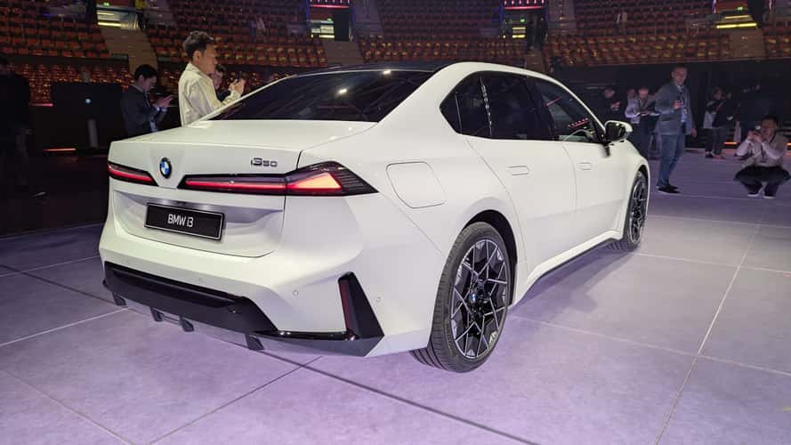 BMW i3 (2026)