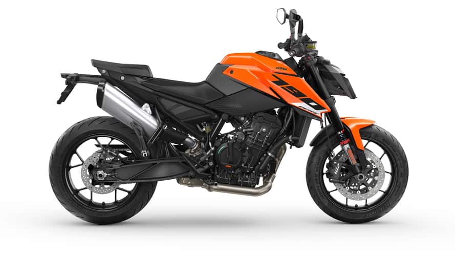 KTM 790 Duke 2027