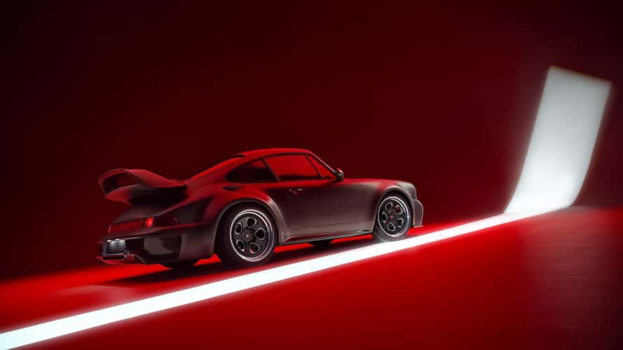 Pogea Racing PR964 auf Basis Porsche 911