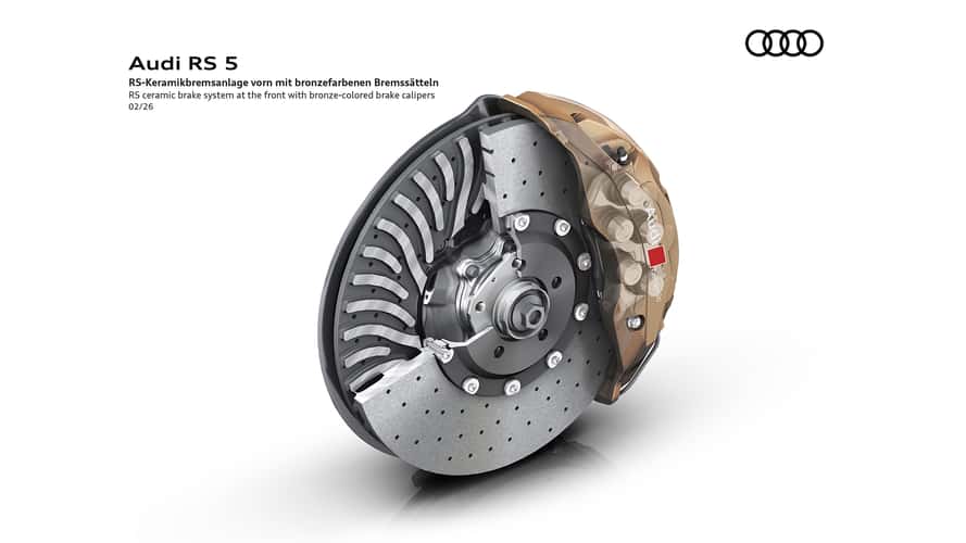 Audi RS 5 Limousine (2026)