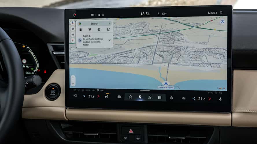 Mazda CX-5 (2026), der Straßentest von Motor1.com