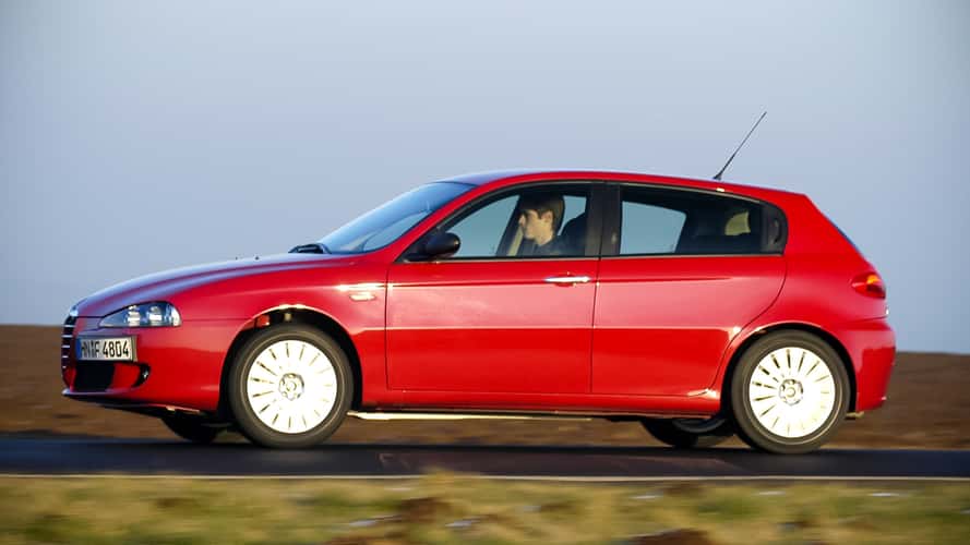 Alfa Romeo 147 (2000-2010)