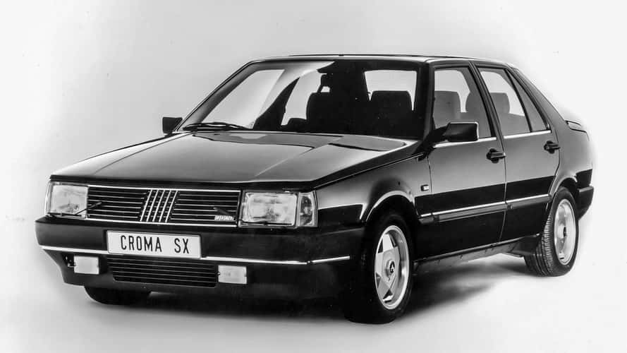 Fiat Croma (1985-1996)