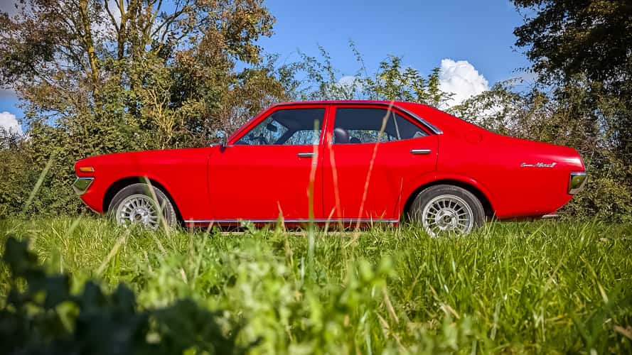 Toyota Corona Mark II (1975)