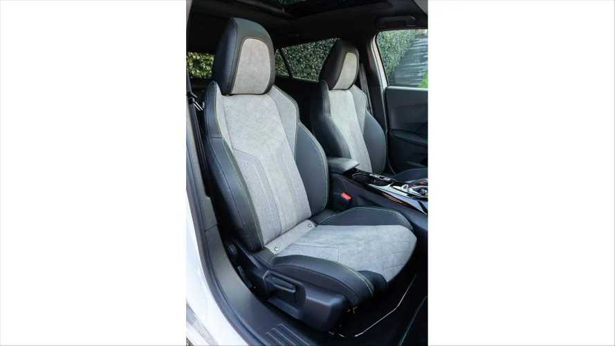 Peugeot e-2008 (2020) im Test