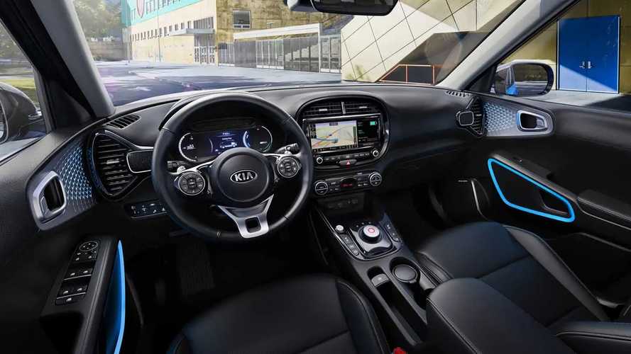 Kia Soul EV