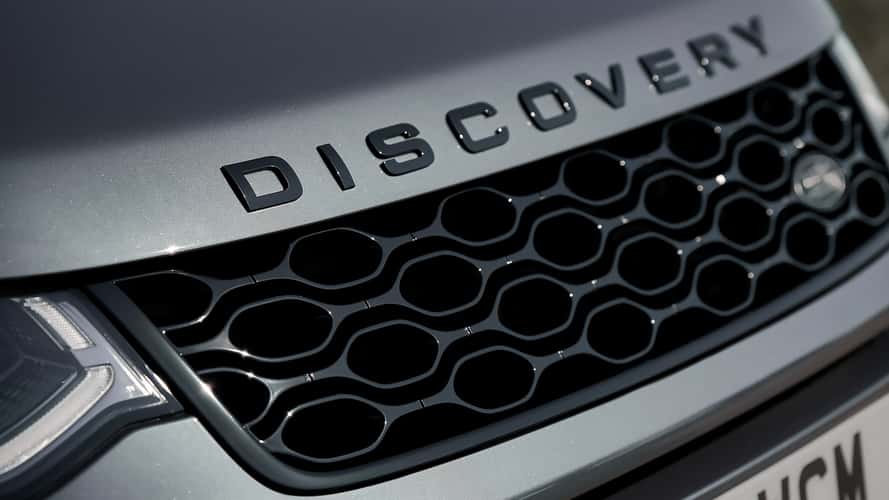 Land Rover Discovery Sport (2023)