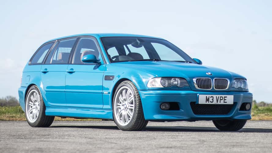 BMW M3 Touring E46 von Petroyle