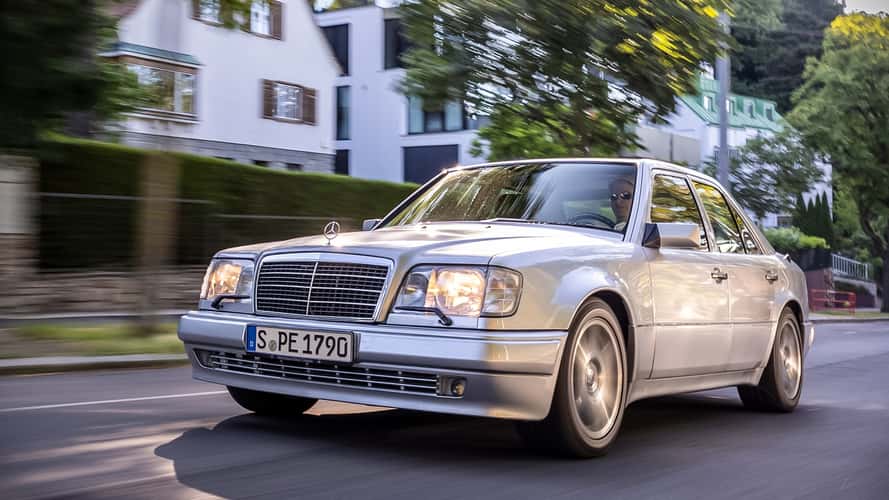 Mercedes-Benz E 500 Limited (1995)