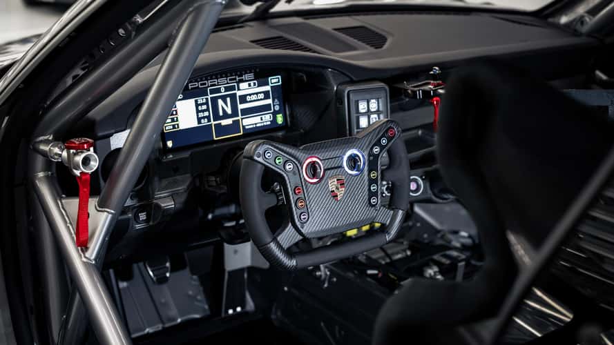 Porsche 911 GT4 R (2026)