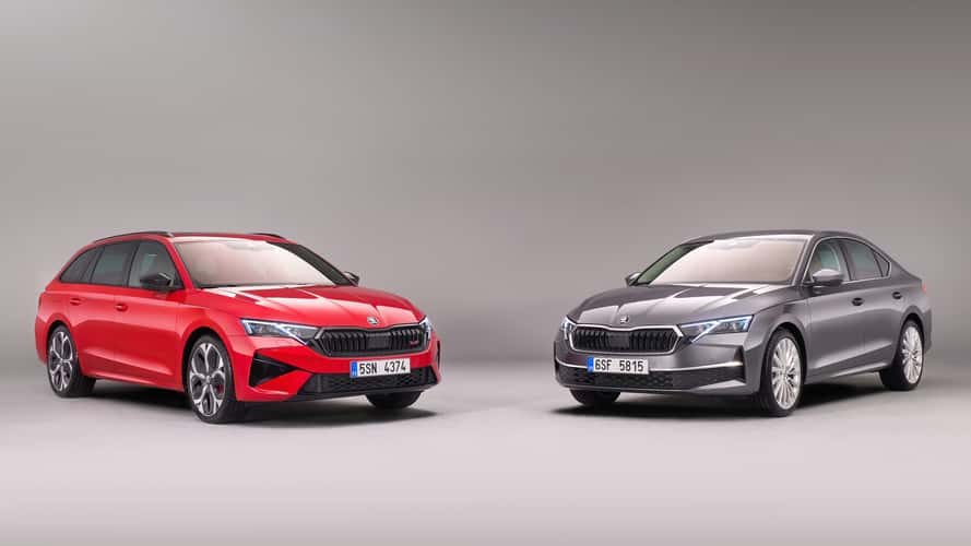 Skoda Octavia (2024)