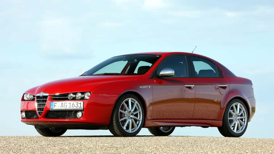 Alfa Romeo 159 (2005-2011)