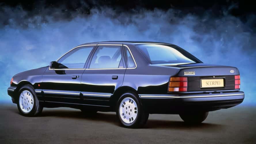 Ford Scorpio (1985-1994)