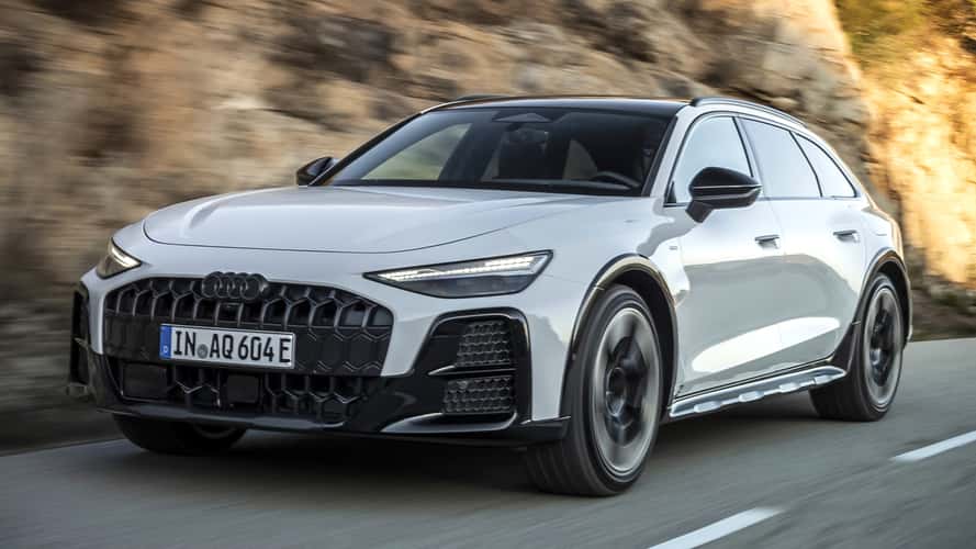 Audi A6 Allroad (2026) im Test