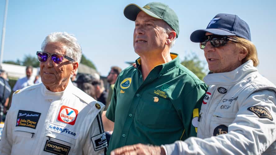 Goodwood Festival of Speed 2025 VIPs