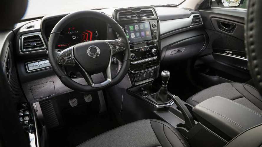 SsangYong Tivoli Grand 2021
