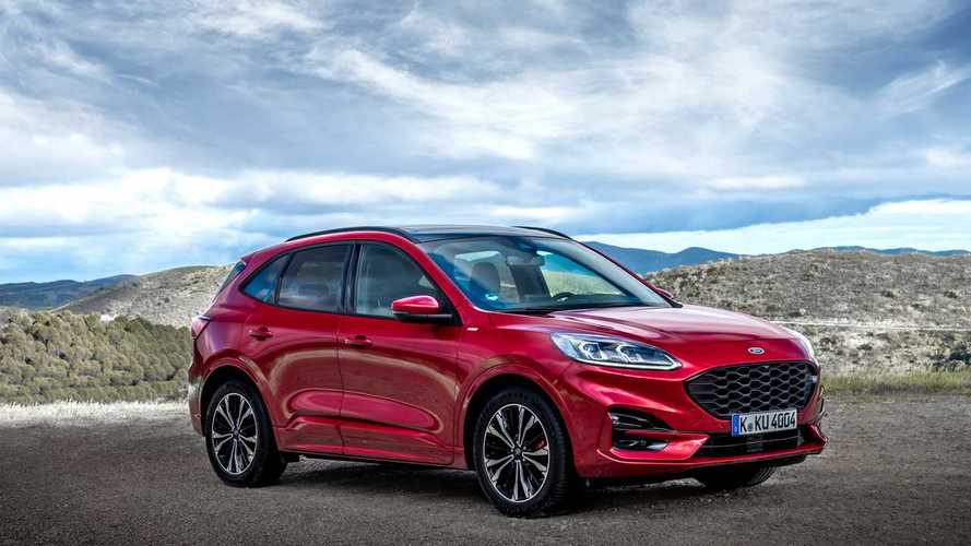 Nuova Ford Kuga