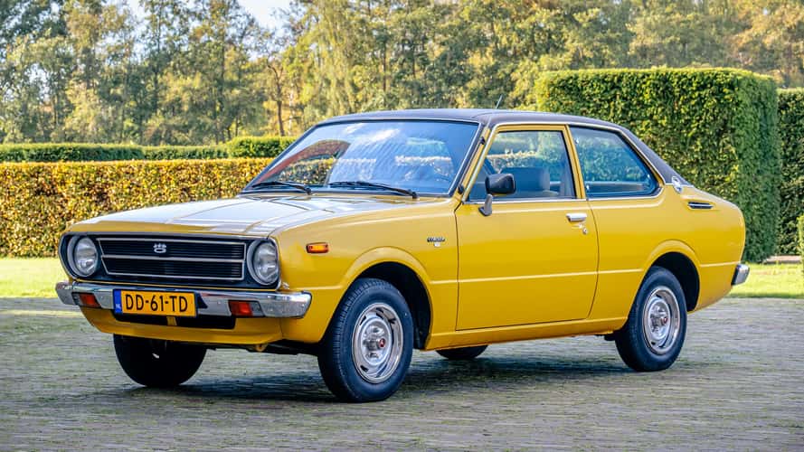 Toyota Corolla E30 (1974-1979)