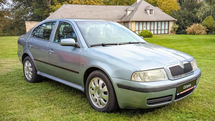 Skoda Octavia 1.9 TDI (2004) mit über 600.000 km
