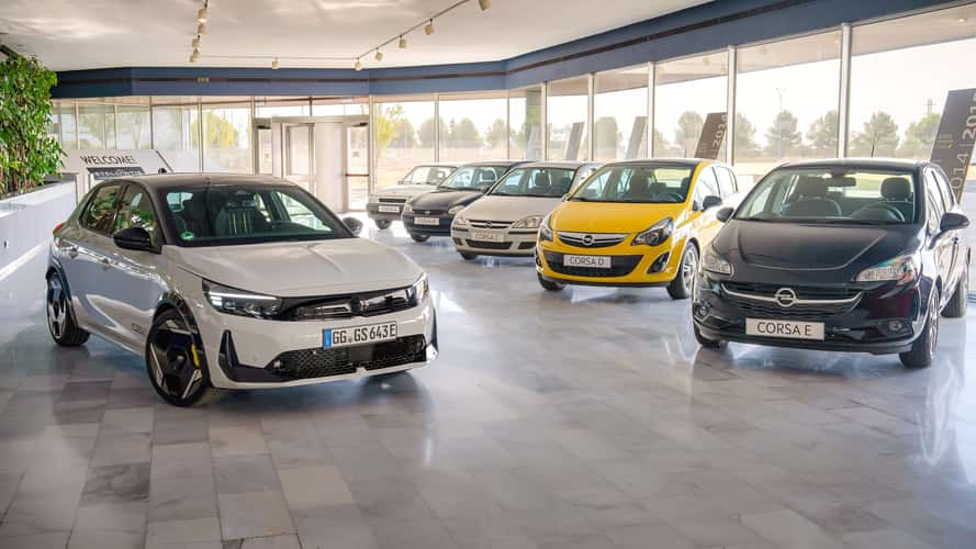 Opel Corsa GSE Roadtrip 2027
