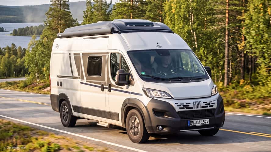 Carado CV600 Pro (2026): Roadtrip durch Finnland