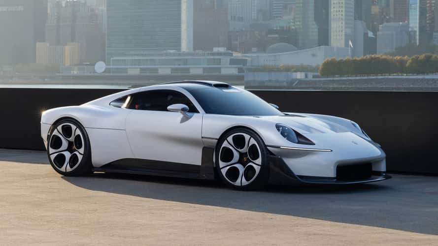Porsche Mission S (2026)