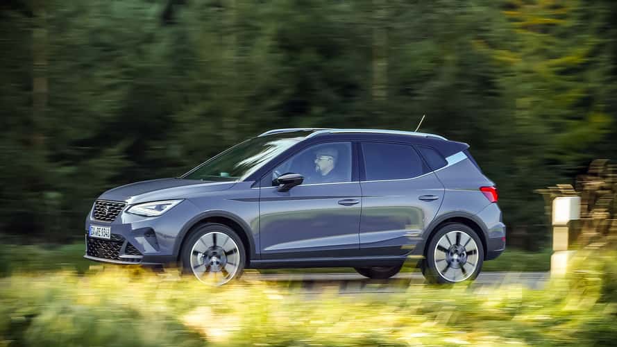 Seat Arona FR Anniversary Edition 1.5 TSI (2024) im Test