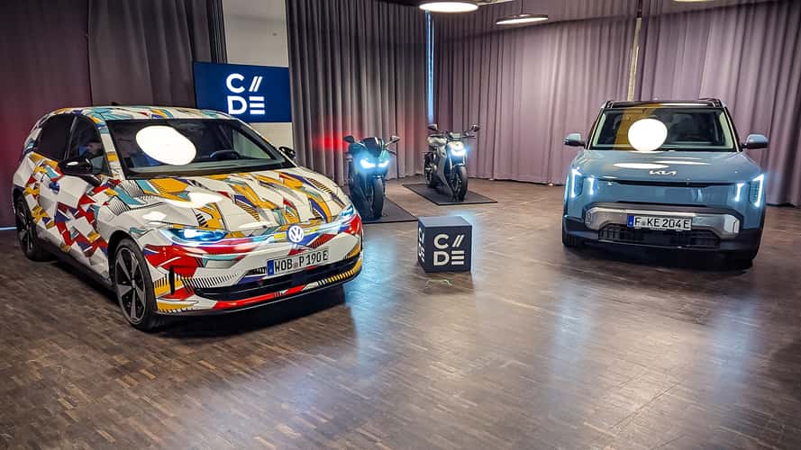 VW ID. Polo vs. Kia EV2 beim CDE 2026