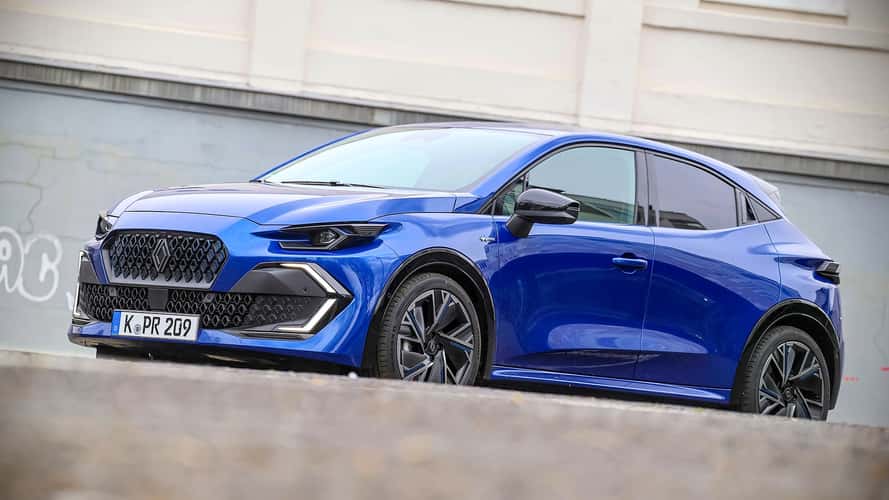Renault Clio Full Hybrid E-Tech 160 (2026) im Test