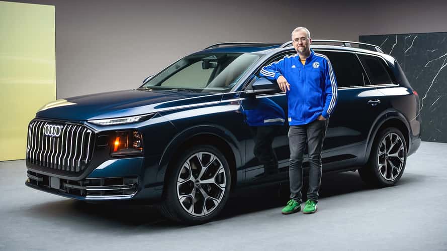 Audi Q9 (2026)
