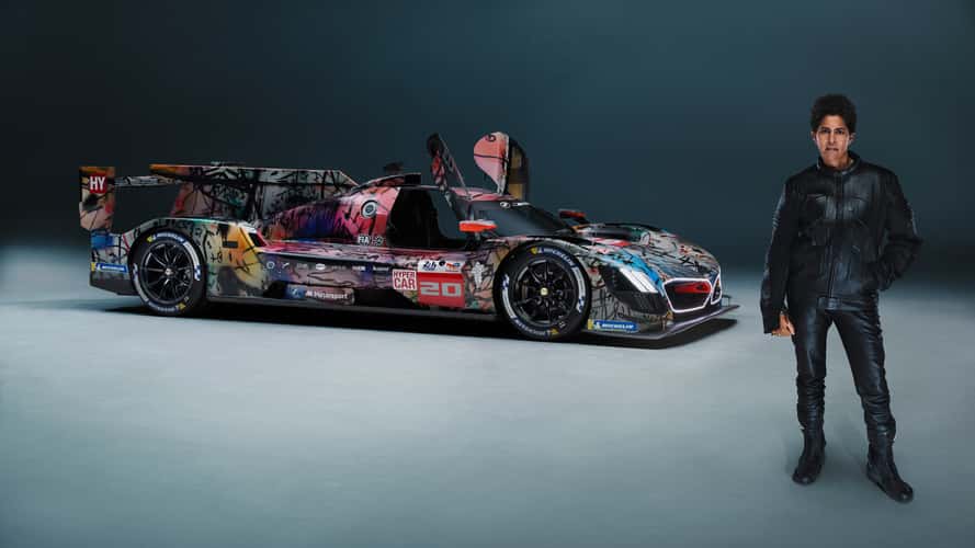 50 Jahre BMW Art Cars