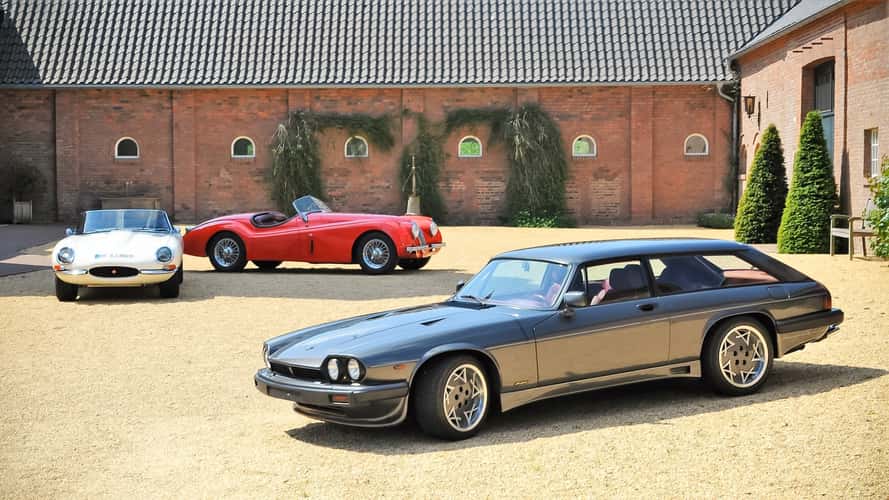 Arden AJ 3 Station Car