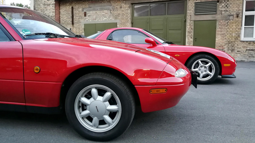 Der Porsche-Jäger von Mazda