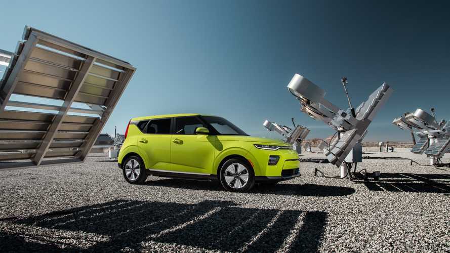 Kia Soul EV