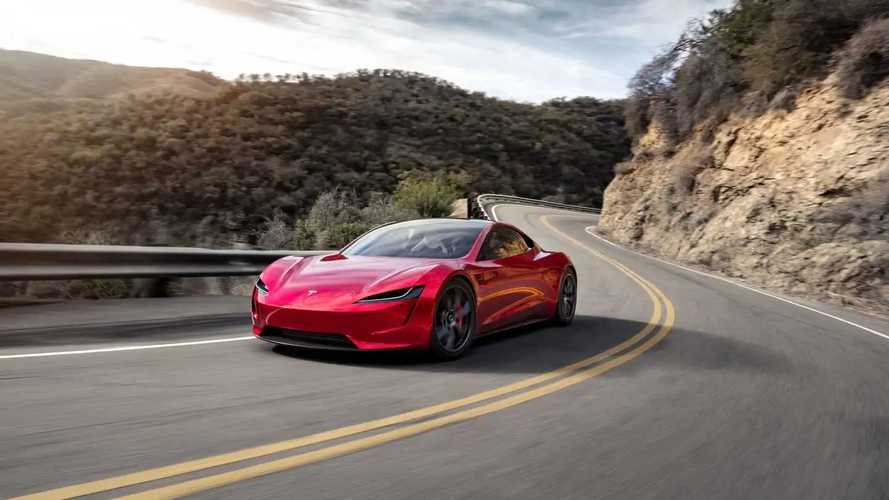 2017 Tesla Roadster