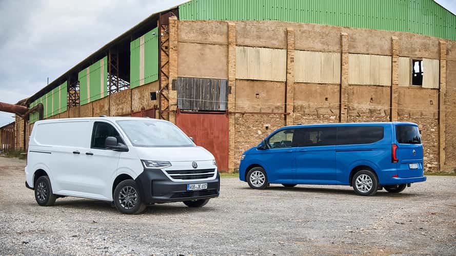 VW e-Caravelle (2025)