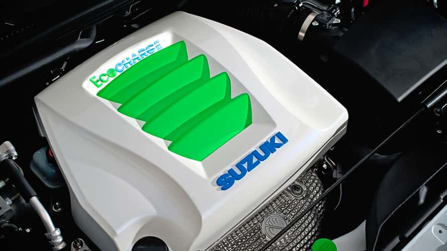 Suzuki Kizashi (2009-2016)