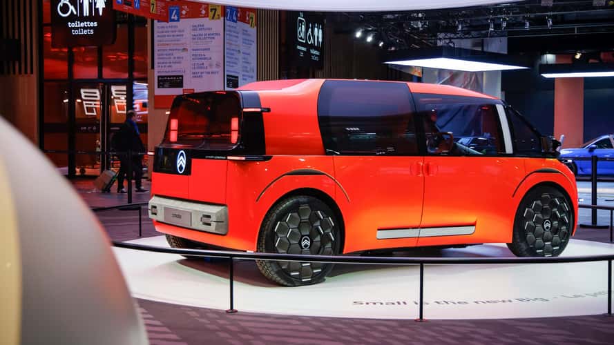 Citroën ELO (Rétromobile 2026)