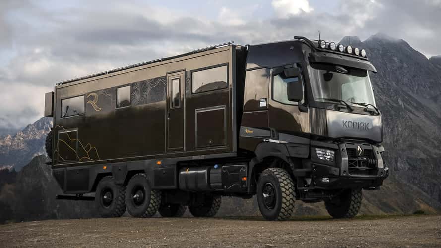 R Truck-France Kodiak 6x6 Expeditions-LKW (2026)