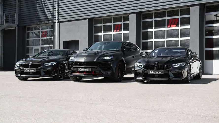 Lamborghini Urus von G-Power