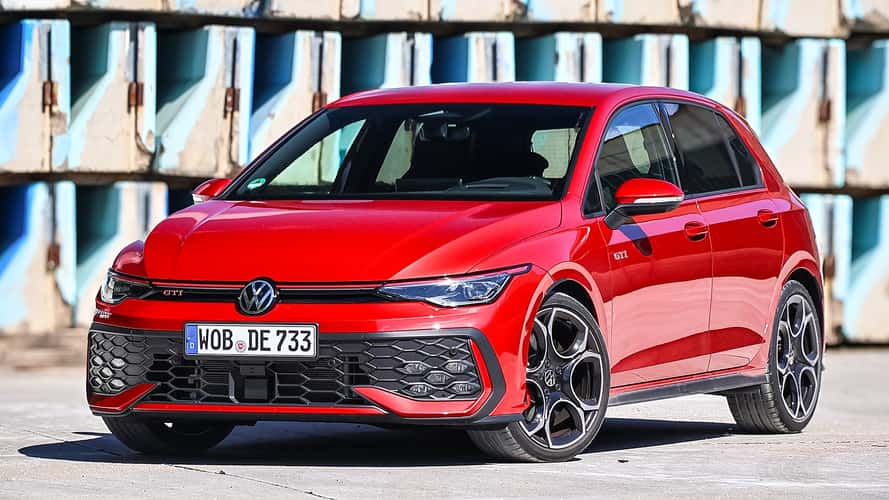 VW Golf GTI (2026) im Test