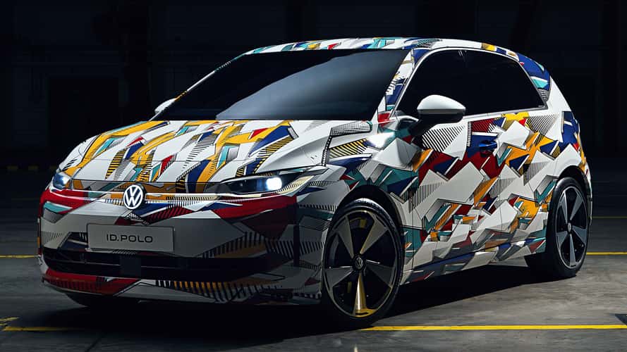 Volkswagen ID. Polo