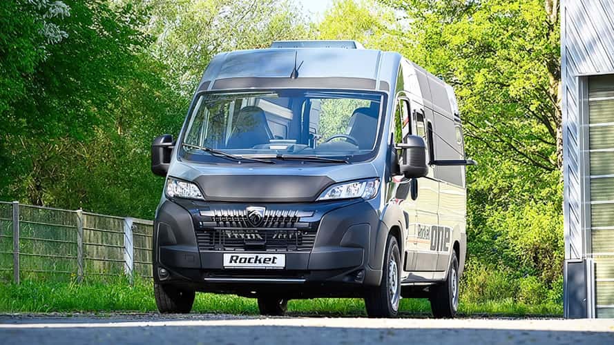 Rocket One L (2026)