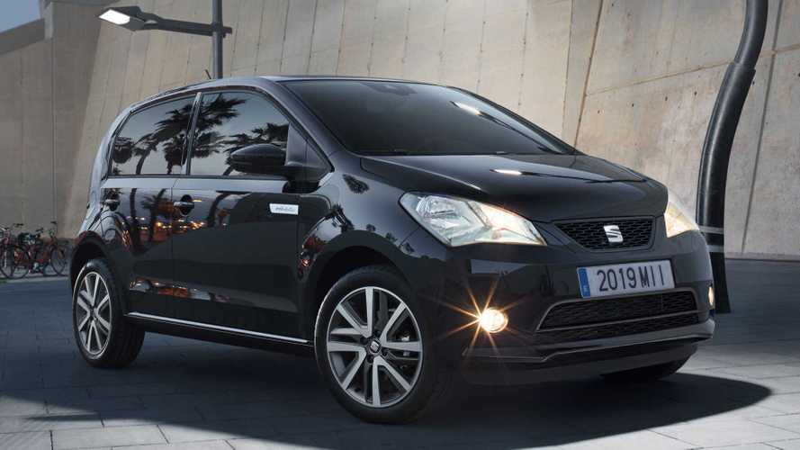 Seat Mii Electric (2019)