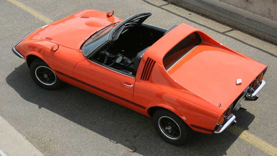 1969 Opel Aero GT
