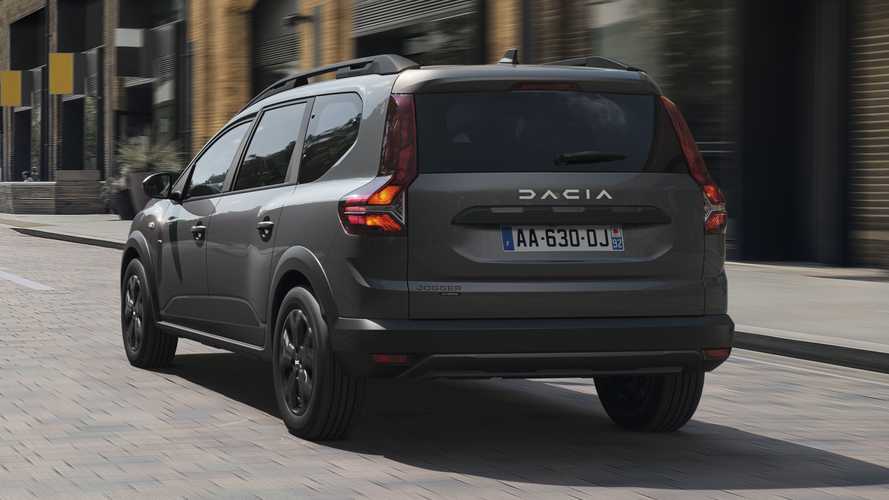 Dacia Jogger Hybrid (2023)
